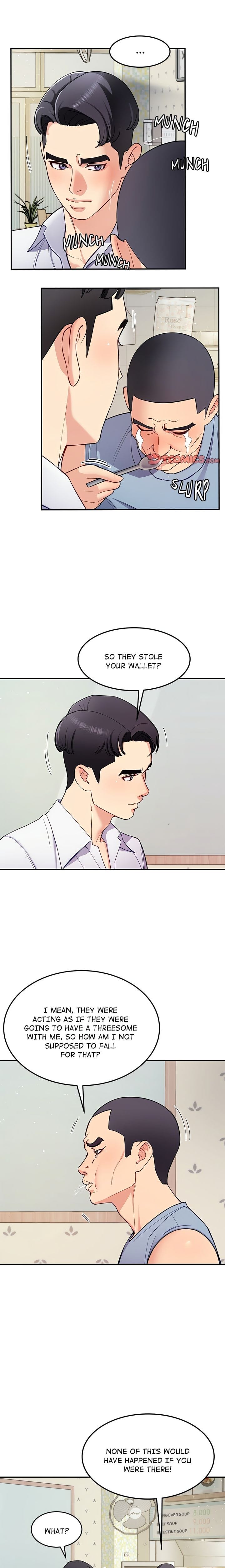 Harem King [Processor st , Hwarim] - Chapter 40 — Page 6
