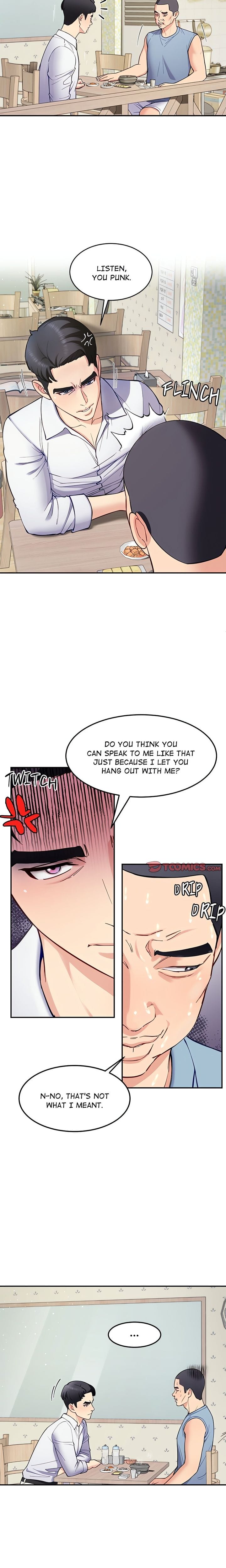 Harem King [Processor st , Hwarim] - Chapter 40 — Page 7