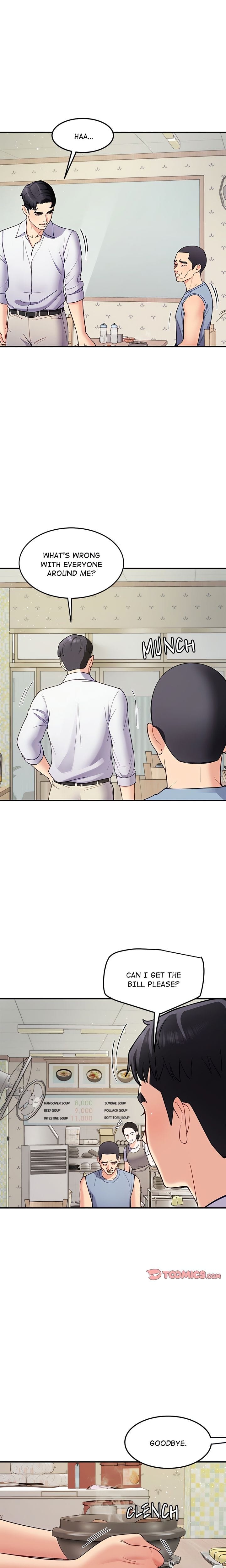 Harem King [Processor st , Hwarim] - Chapter 40 — Page 8