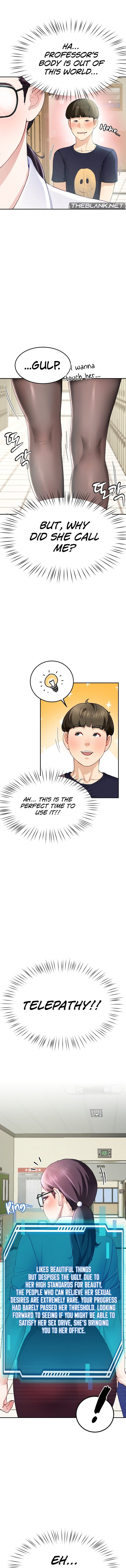Harem King [Processor st , Hwarim] - Chapter 7 — Page 5
