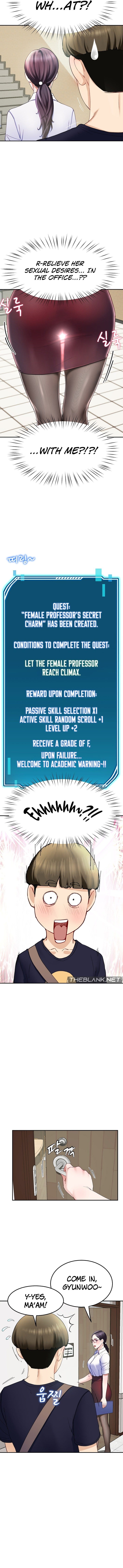 Harem King [Processor st , Hwarim] - Chapter 7 — Page 6