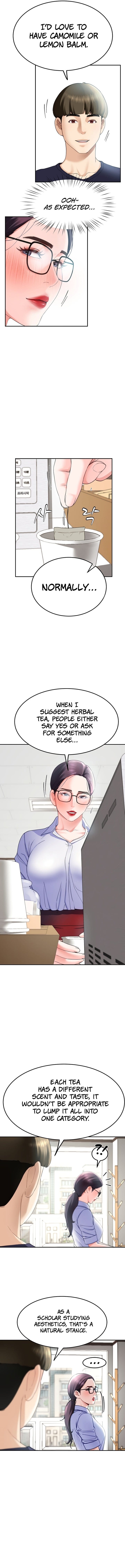 Harem King [Processor st , Hwarim] - Chapter 7 — Page 9