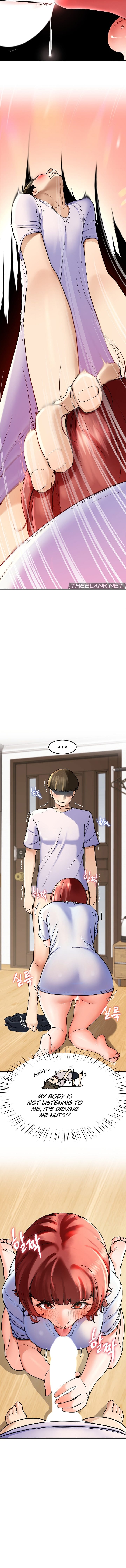 Harem King [Processor st , Hwarim] - Chapter 3 — Page 11