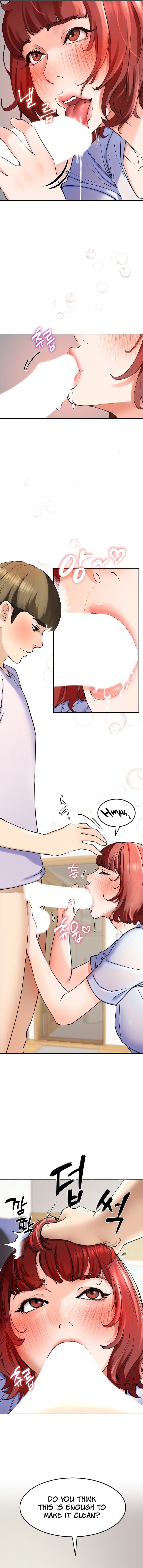 Harem King [Processor st , Hwarim] - Chapter 3 — Page 12