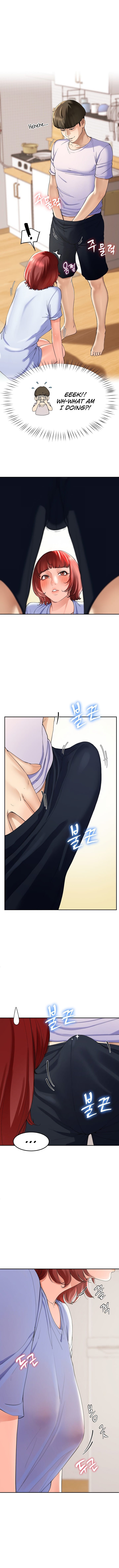 Harem King [Processor st , Hwarim] - Chapter 3 — Page 4