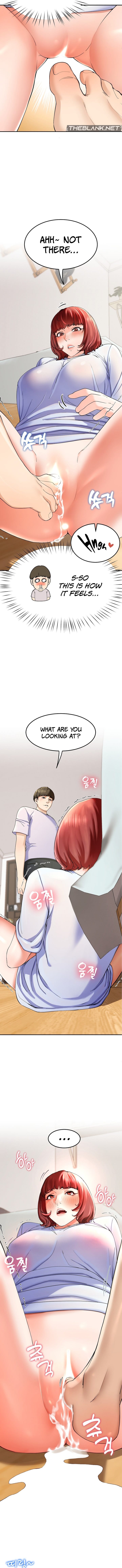 Harem King [Processor st , Hwarim] - Chapter 3 — Page 6