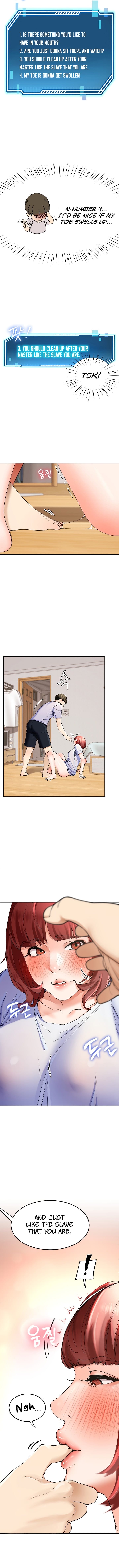 Harem King [Processor st , Hwarim] - Chapter 3 — Page 7