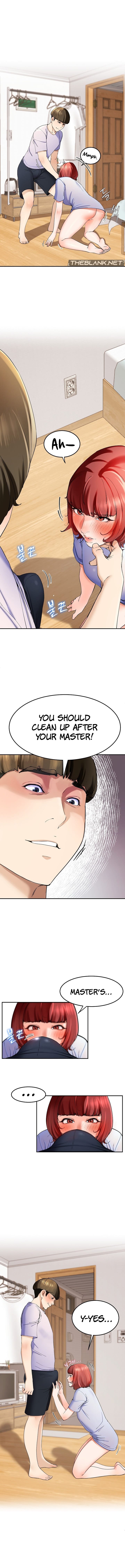 Harem King [Processor st , Hwarim] - Chapter 3 — Page 8