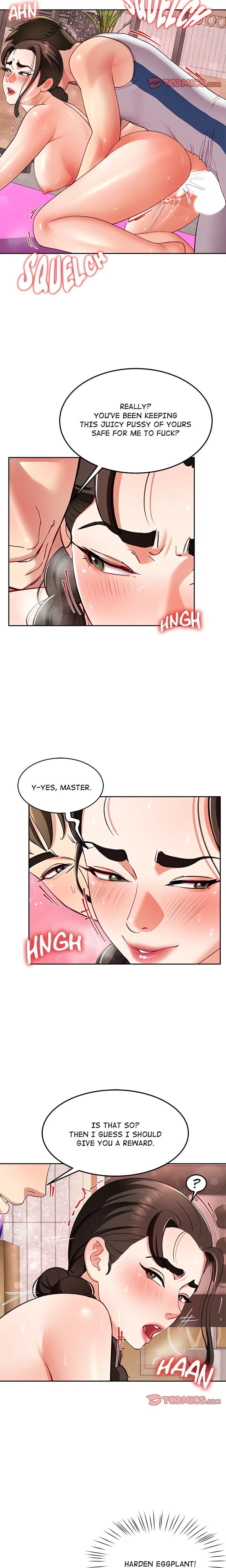 Harem King [Processor st , Hwarim] - Chapter 45 — Page 18