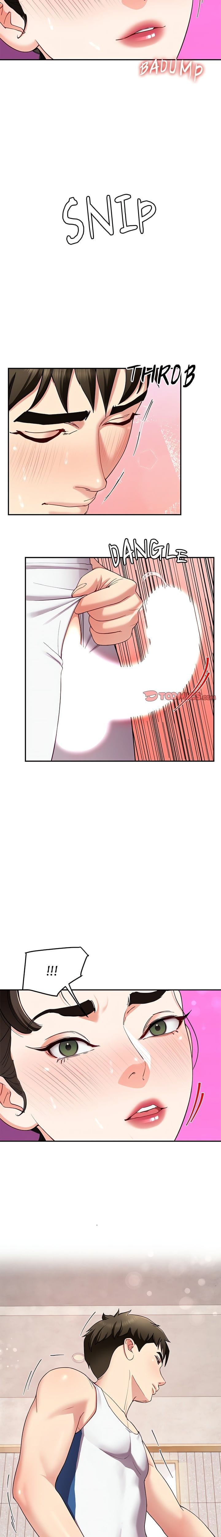 Harem King [Processor st , Hwarim] - Chapter 45 — Page 5