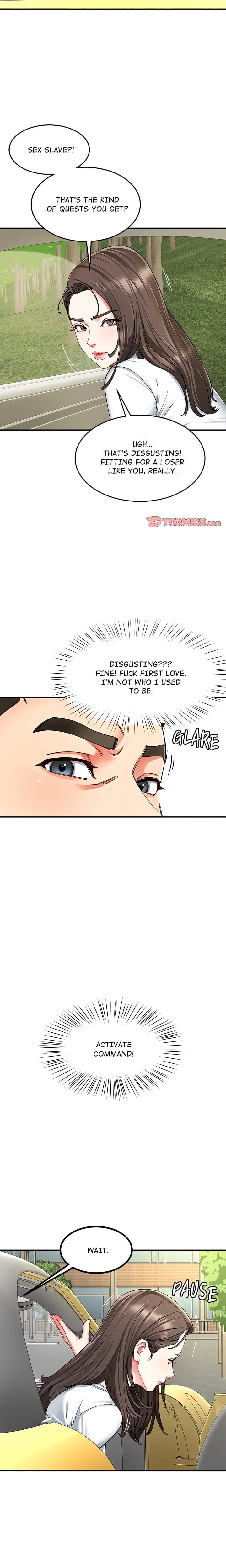 Harem King [Processor st , Hwarim] - Chapter 58 — Page 11