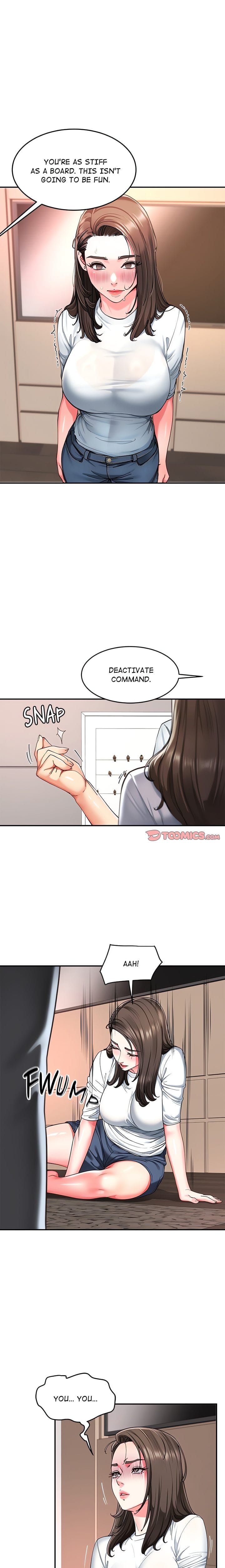 Harem King [Processor st , Hwarim] - Chapter 58 — Page 15