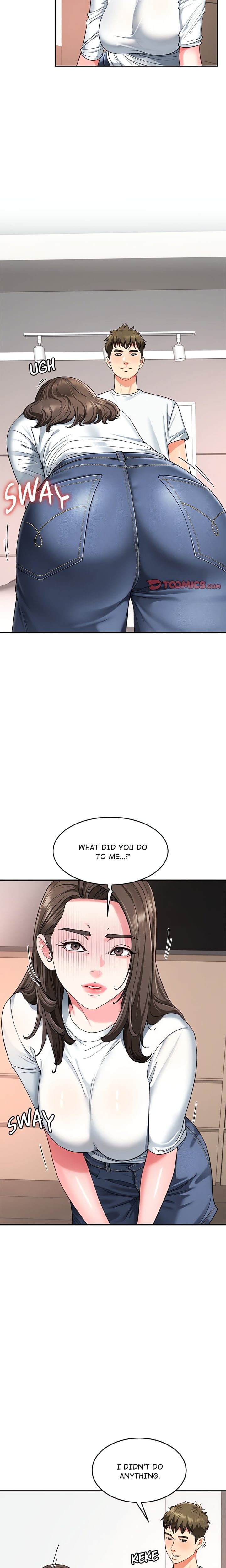 Harem King [Processor st , Hwarim] - Chapter 58 — Page 16