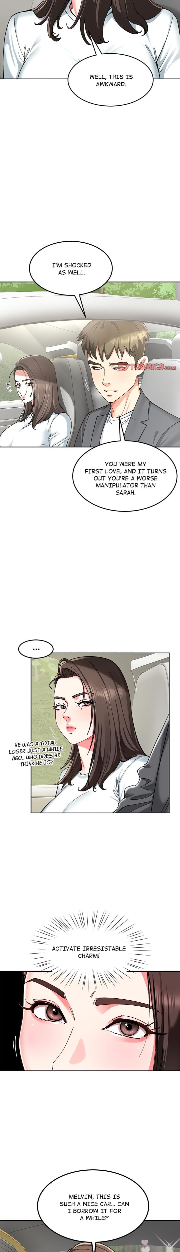 Harem King [Processor st , Hwarim] - Chapter 58 — Page 6