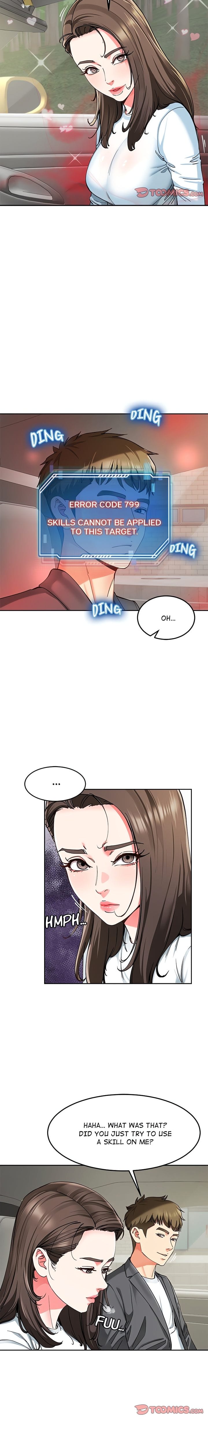 Harem King [Processor st , Hwarim] - Chapter 58 — Page 7