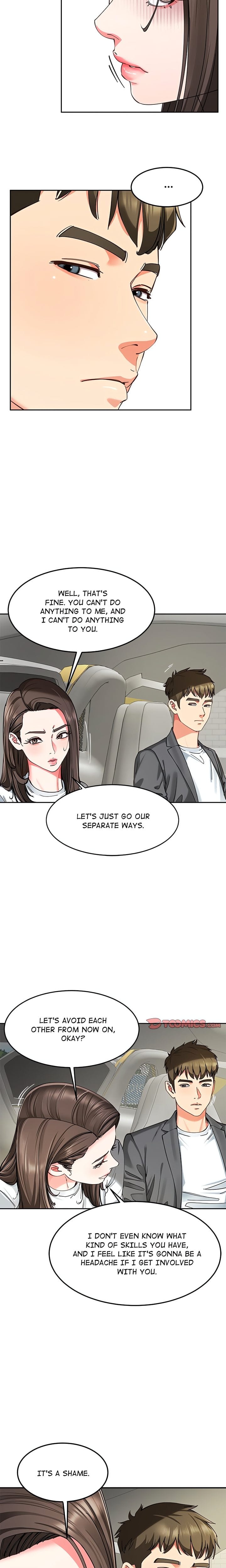 Harem King [Processor st , Hwarim] - Chapter 58 — Page 9