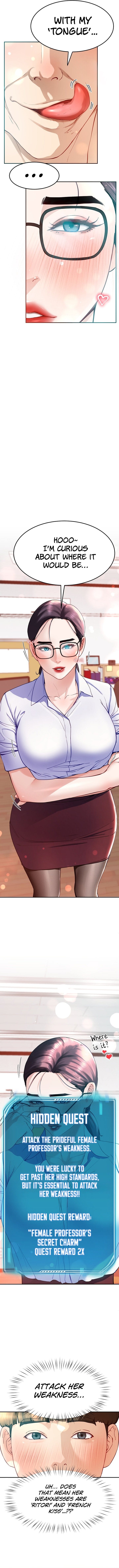 Harem King [Processor st , Hwarim] - Chapter 8 — Page 8