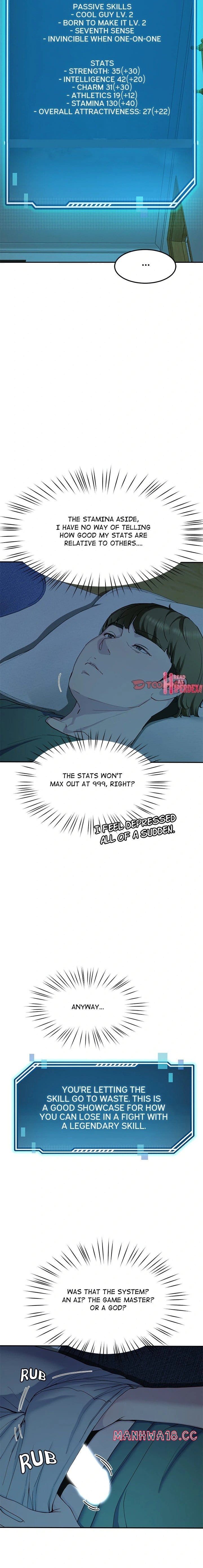 Harem King [Processor st , Hwarim] - Chapter 14 — Page 10