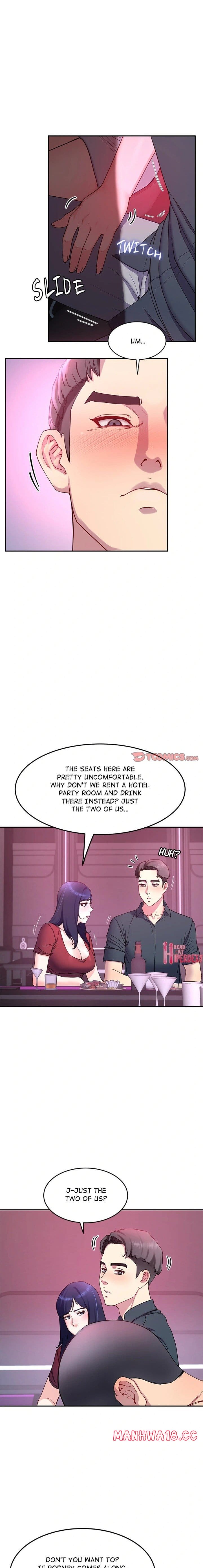 Harem King [Processor st , Hwarim] - Chapter 14 — Page 15