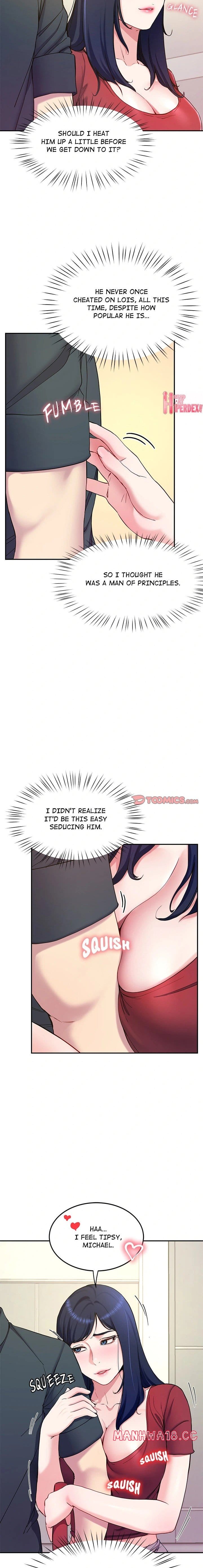 Harem King [Processor st , Hwarim] - Chapter 14 — Page 18