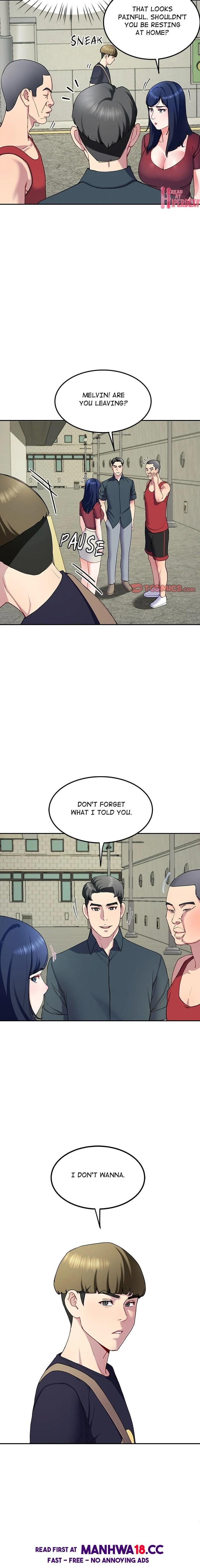 Harem King [Processor st , Hwarim] - Chapter 14 — Page 4