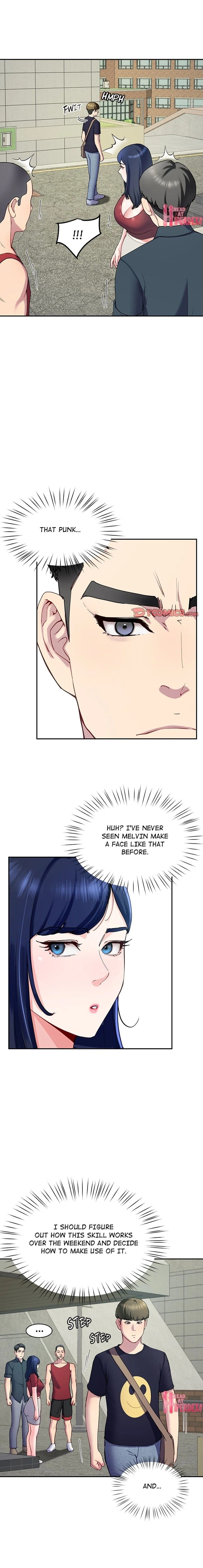 Harem King [Processor st , Hwarim] - Chapter 14 — Page 5