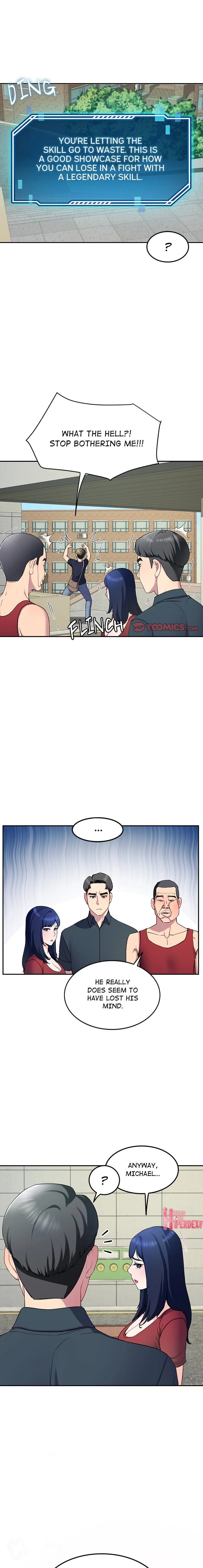 Harem King [Processor st , Hwarim] - Chapter 14 — Page 6