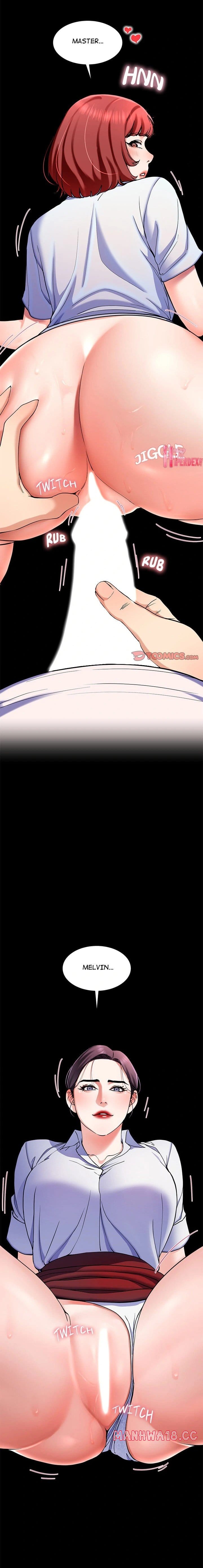 Harem King [Processor st , Hwarim] - Chapter 14 — Page 8