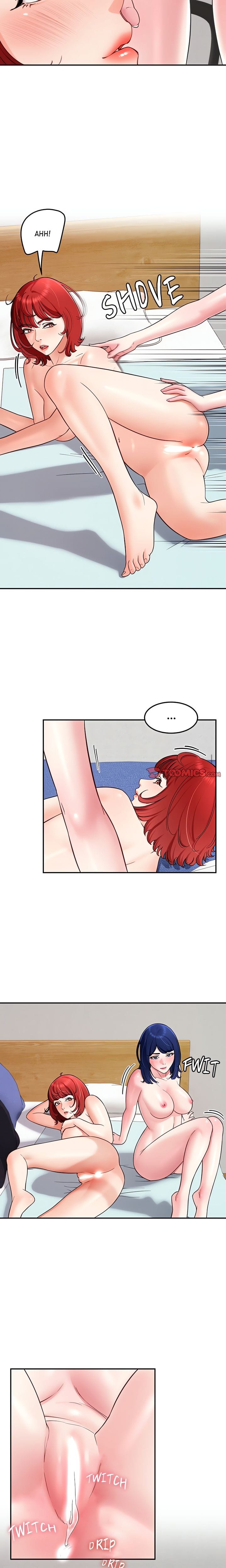 Harem King [Processor st , Hwarim] - Chapter 33 — Page 10