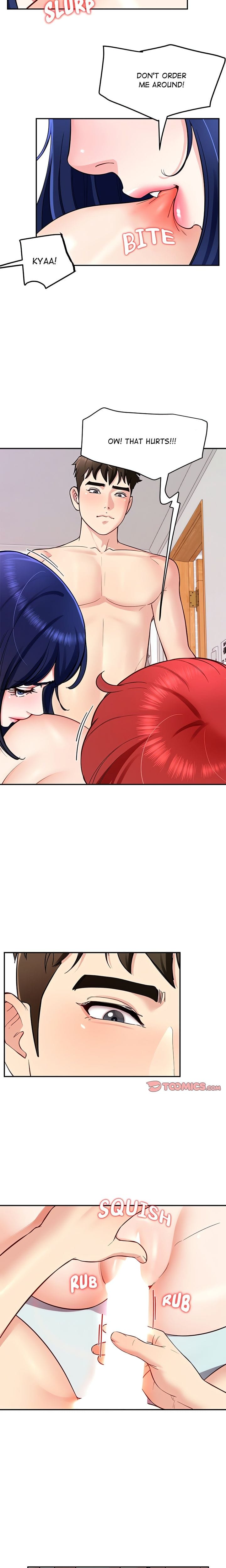 Harem King [Processor st , Hwarim] - Chapter 33 — Page 14