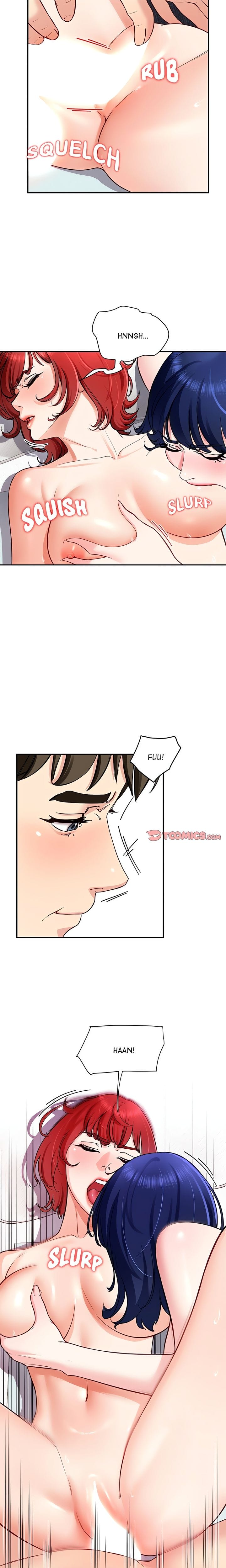 Harem King [Processor st , Hwarim] - Chapter 33 — Page 15