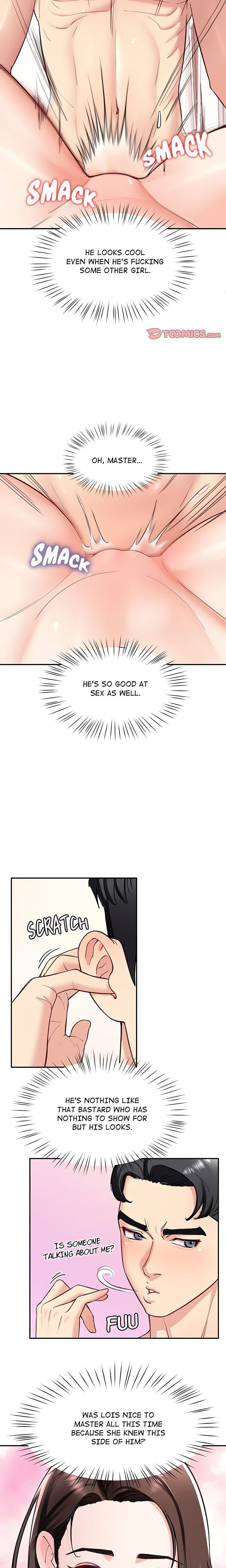 Harem King [Processor st , Hwarim] - Chapter 33 — Page 17