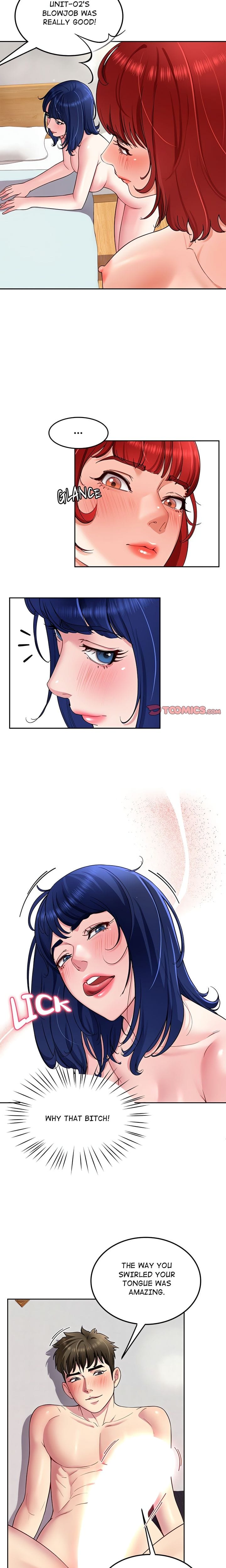 Harem King [Processor st , Hwarim] - Chapter 33 — Page 5