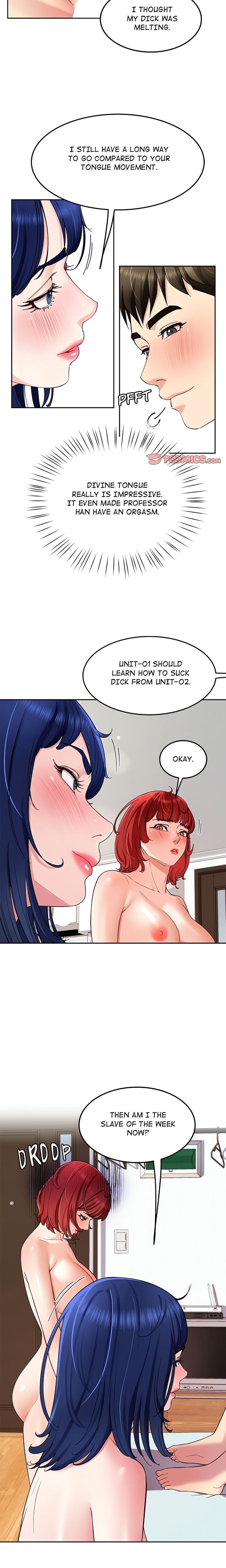 Harem King [Processor st , Hwarim] - Chapter 33 — Page 6