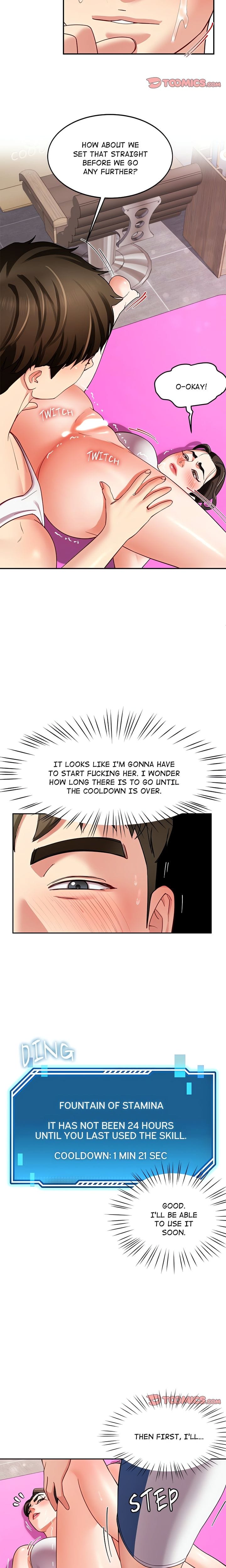 Harem King [Processor st , Hwarim] - Chapter 44 — Page 18