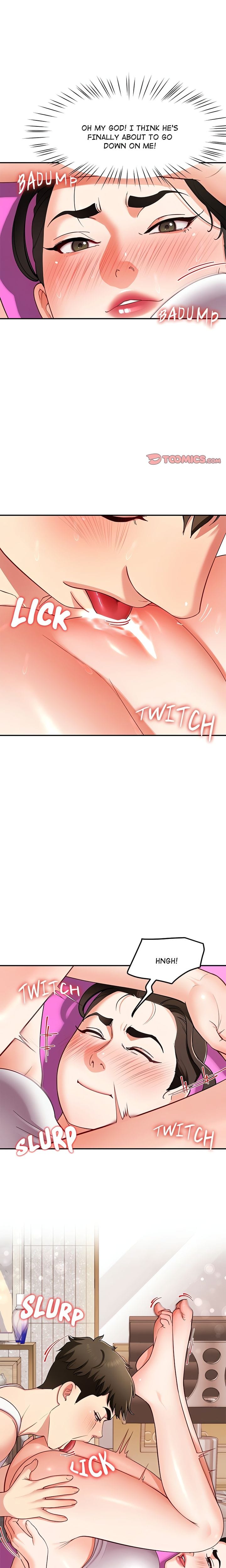 Harem King [Processor st , Hwarim] - Chapter 44 — Page 6
