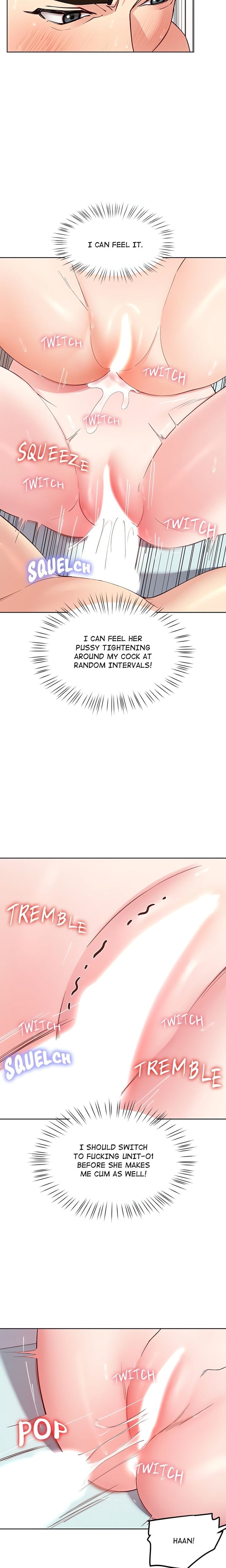 Harem King [Processor st , Hwarim] - Chapter 35 — Page 14