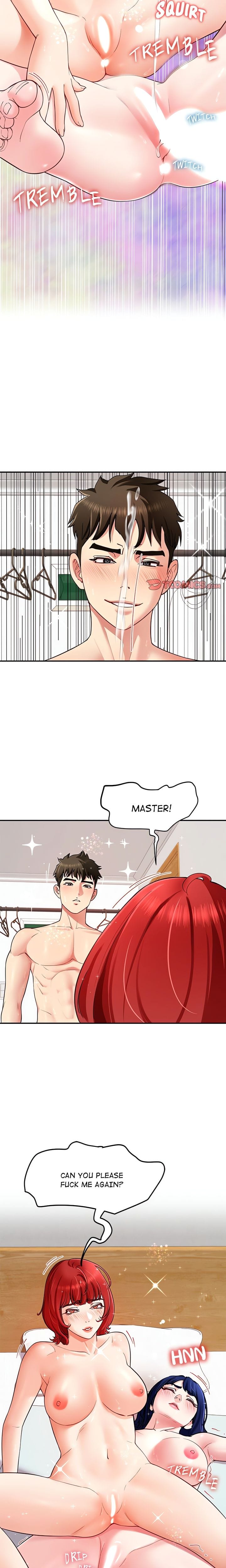 Harem King [Processor st , Hwarim] - Chapter 35 — Page 16