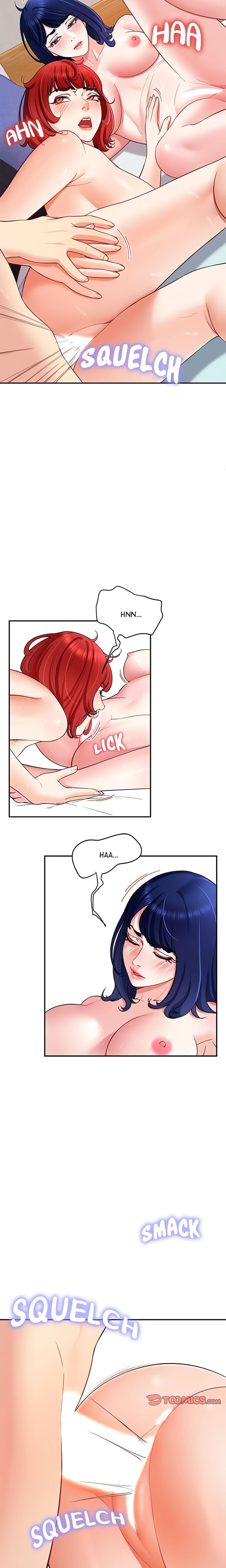 Harem King [Processor st , Hwarim] - Chapter 35 — Page 18
