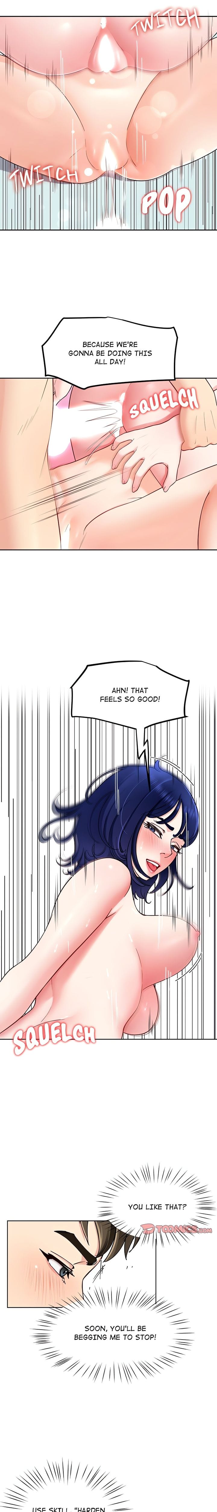 Harem King [Processor st , Hwarim] - Chapter 35 — Page 8