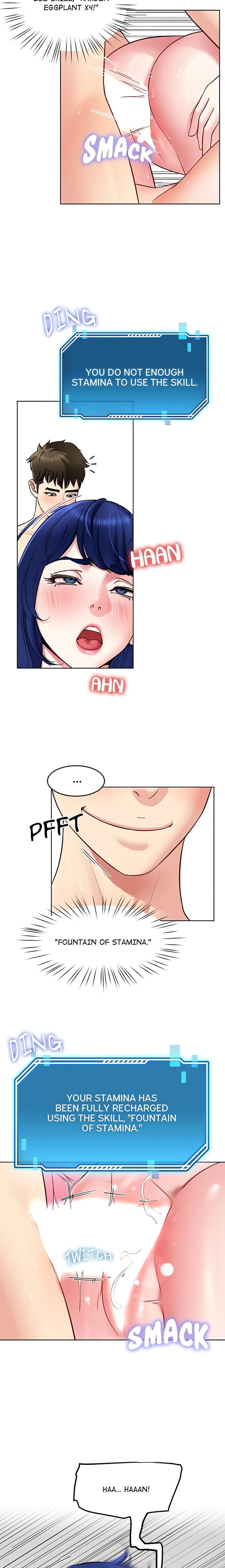 Harem King [Processor st , Hwarim] - Chapter 35 — Page 9