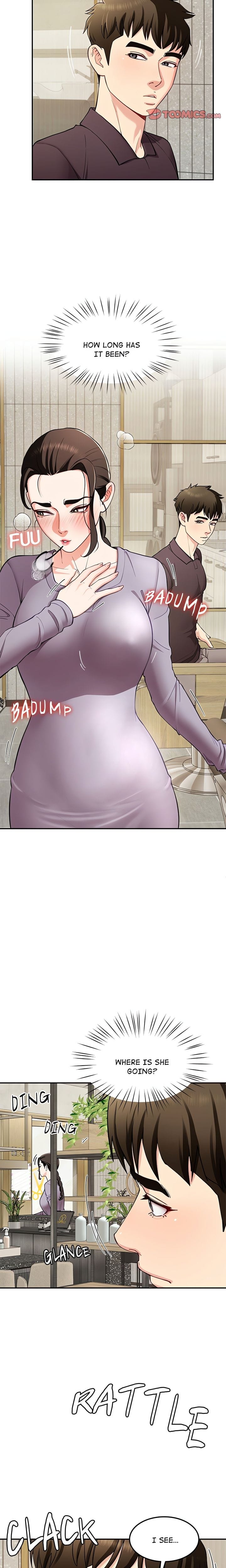 Harem King [Processor st , Hwarim] - Chapter 41 — Page 10