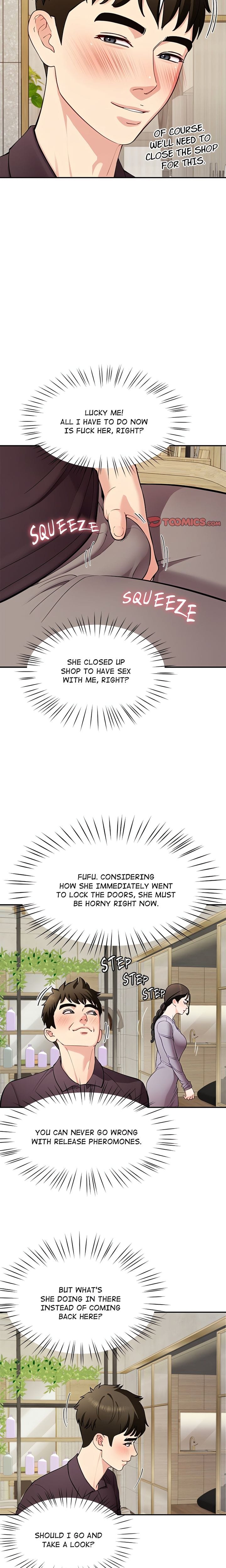 Harem King [Processor st , Hwarim] - Chapter 41 — Page 11
