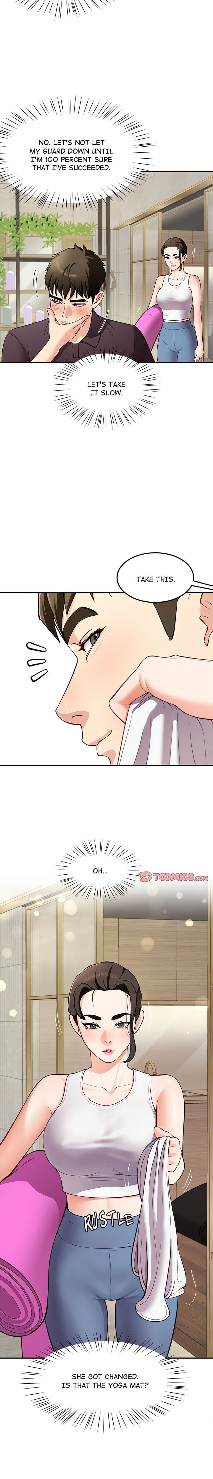 Harem King [Processor st , Hwarim] - Chapter 41 — Page 12