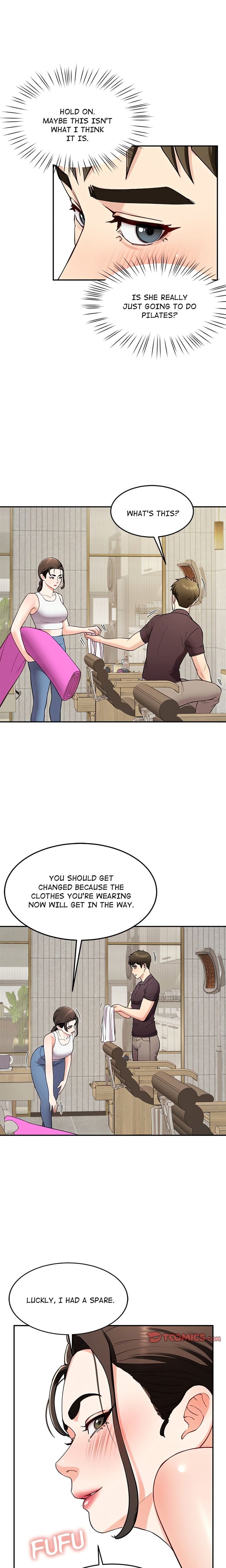Harem King [Processor st , Hwarim] - Chapter 41 — Page 13