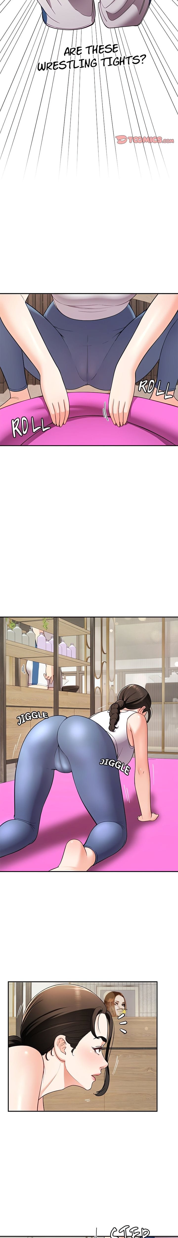 Harem King [Processor st , Hwarim] - Chapter 41 — Page 15