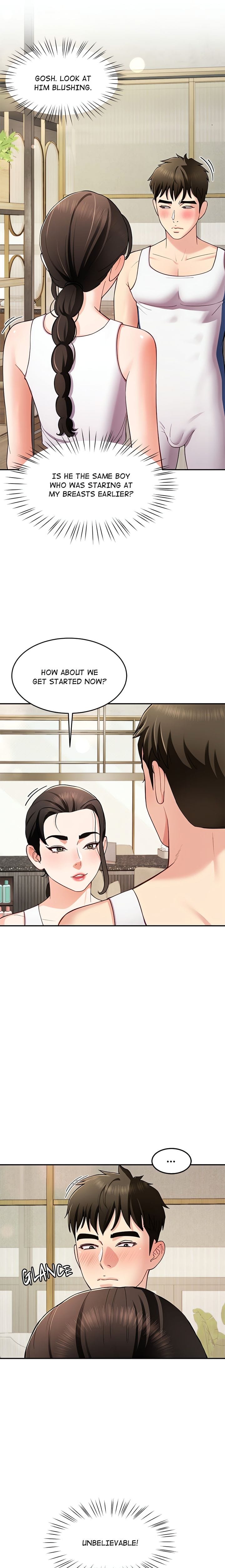 Harem King [Processor st , Hwarim] - Chapter 41 — Page 19