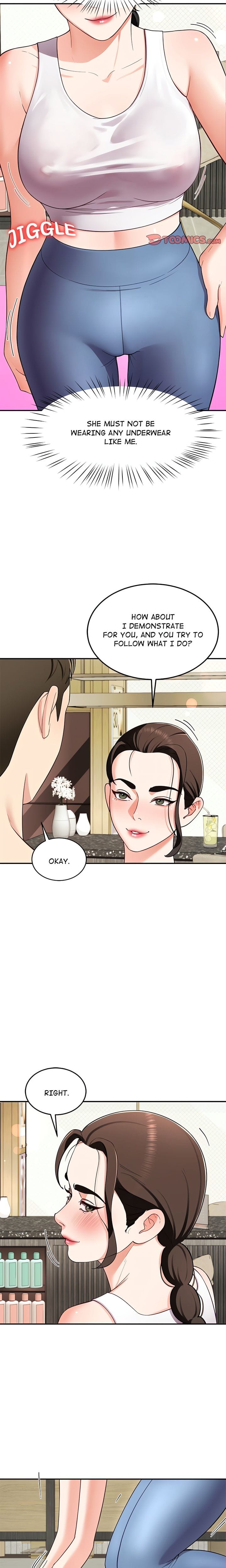 Harem King [Processor st , Hwarim] - Chapter 41 — Page 20