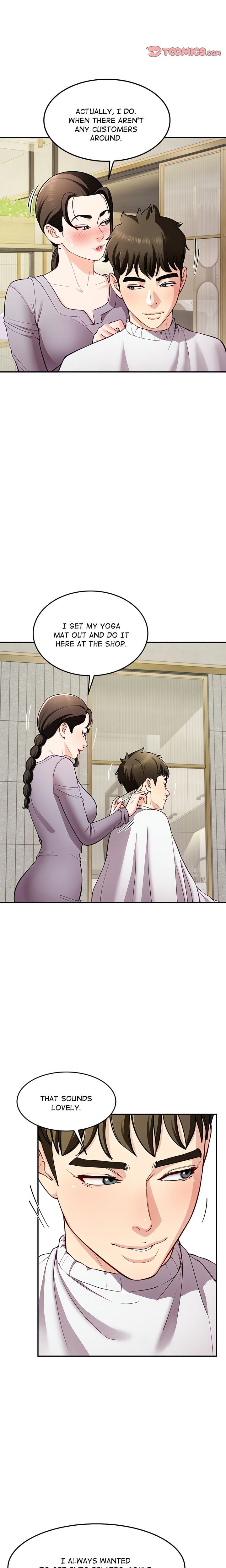 Harem King [Processor st , Hwarim] - Chapter 41 — Page 5