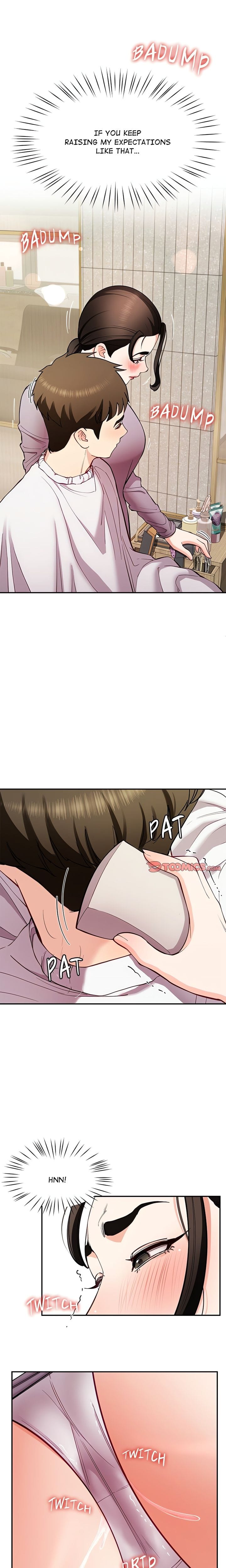Harem King [Processor st , Hwarim] - Chapter 41 — Page 7